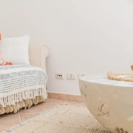 - Doccia Idromassaggio - Giardino Privato Apartment Olbia