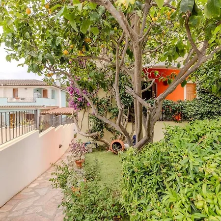 Apartamento - Doccia Idromassaggio - Giardino Privato Olbia