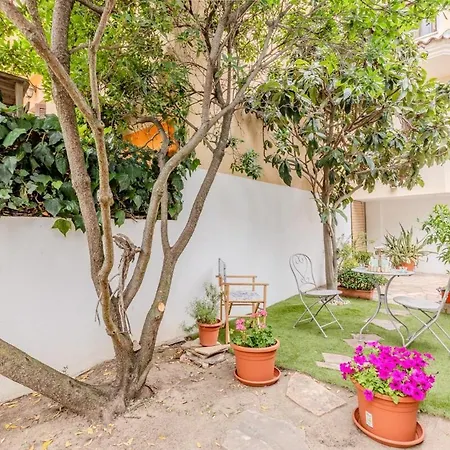 - Doccia Idromassaggio - Giardino Privato Apartamento