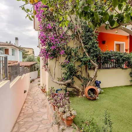 Apartamento - Doccia Idromassaggio - Giardino Privato Olbia