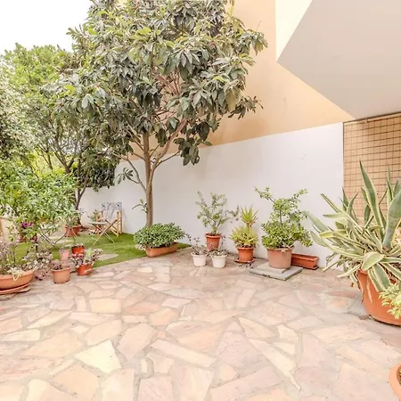 - Doccia Idromassaggio - Giardino Privato Apartamento