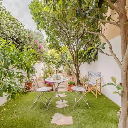 - Doccia Idromassaggio - Giardino Privato Apartamento *